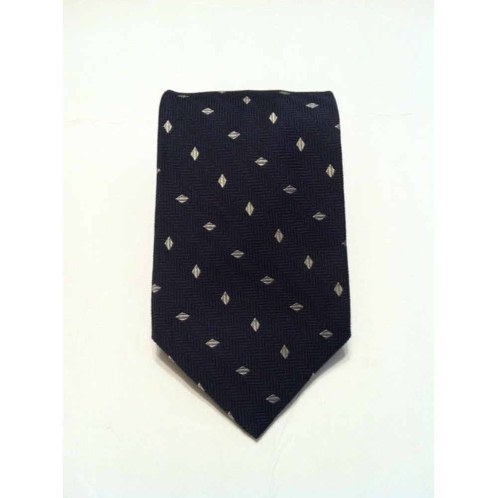 Faconnable New Tie 3 3/4"